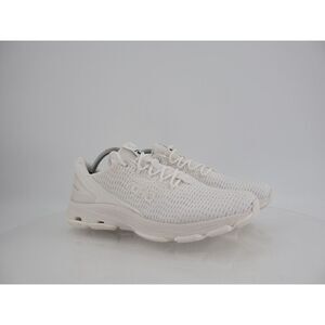 Ryka Women’s Ivory White Devotion X Lace Up Walking Shoes Size 12 M Mesh